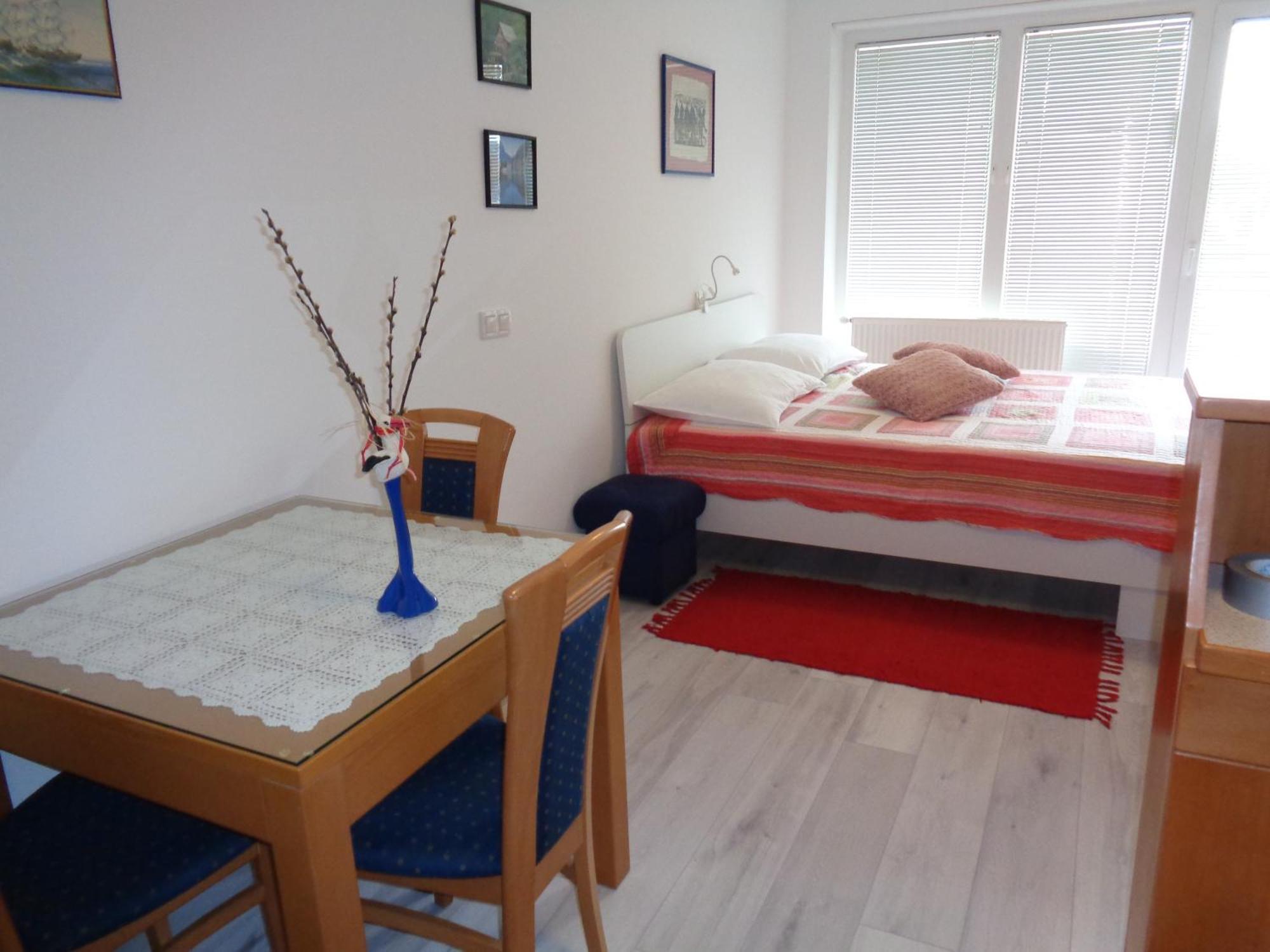 Apartment Maja مورفسكه تيبليتسه المظهر الخارجي الصورة
