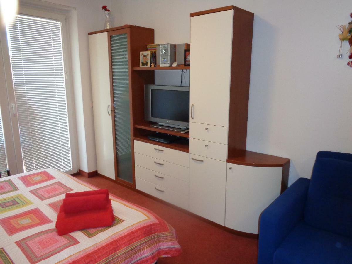 Apartment Maja مورفسكه تيبليتسه المظهر الخارجي الصورة